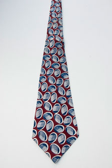 cravatte americane anni 50 vintage